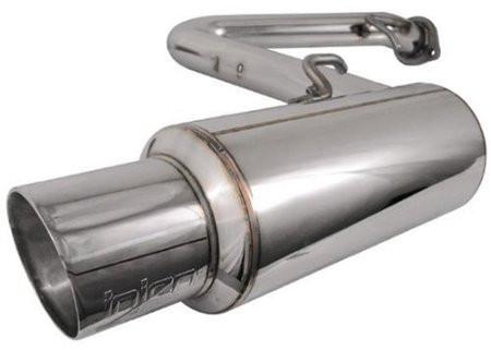 Injen 2005-10 tC 60mm 304 S.S. axle-back exhaust