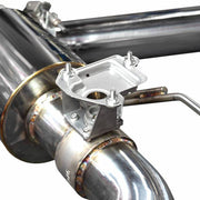 Injen Cat-Back Exhaust System | 2020-2026 Toyota Supra 3.0T (SES2300TT)
