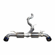 Injen Cat-Back Exhaust System | 2020-2026 Toyota Supra 3.0T (SES2300TT)