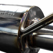 Injen Cat-Back Exhaust System | 2020-2026 Toyota Supra 3.0T (SES2300TT)