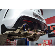Injen Cat-Back Exhaust System | 2020-2026 Toyota Supra 3.0T (SES2300TT)