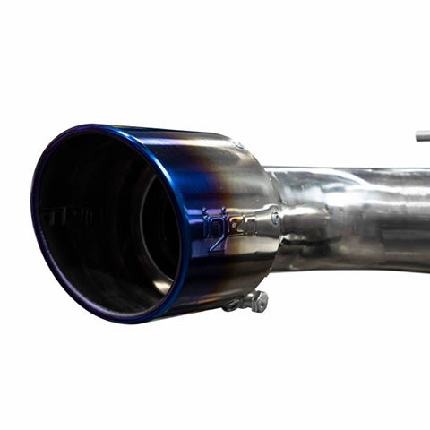 Injen Cat-Back Exhaust System | 2020-2026 Toyota Supra 3.0T (SES2300TT)
