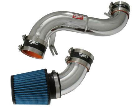 Injen 05-06 Tiburon 2.7L V6 Polished Short Ram Intake