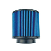 Injen SuperNano-Web Air Filter 2.75" Flange ID, 5"Base / 4.5"Height / 5" Top (X-1062-BB )