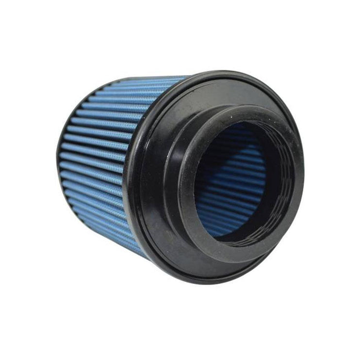 Injen SuperNano-Web Air Filter 2.75" Flange ID, 5"Base / 4.5"Height / 5" Top (X-1062-BB )
