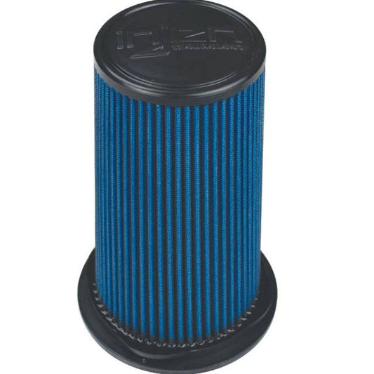 Injen NanoWeb Dry Air Filter- 4in Flange ID 6in Twist Lock Base 8.8in Media Height 4in Top