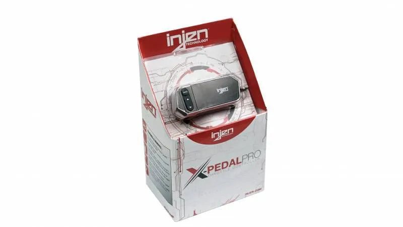Injen X - Pedal PRO Throttle Controller | BMW 1999 - 2020 - ABS Auto Body