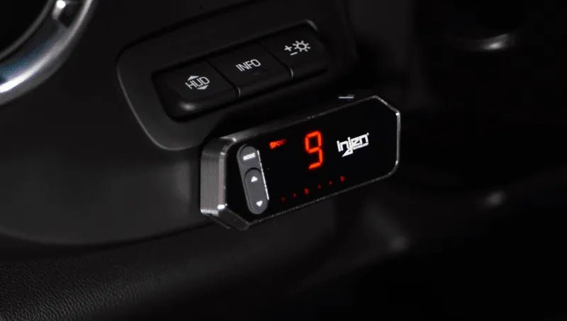 Injen X - Pedal PRO Throttle Controller | BMW 1999 - 2020 - ABS Auto Body