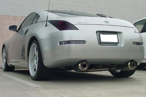 Invidia 02-06 Nissan 350z 60mm REGULAR N1 Y-Pipe Back Exhaust System