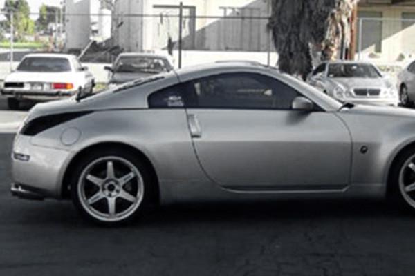 Invidia 02-06 Nissan 350z 60mm REGULAR N1 Y-Pipe Back Exhaust System