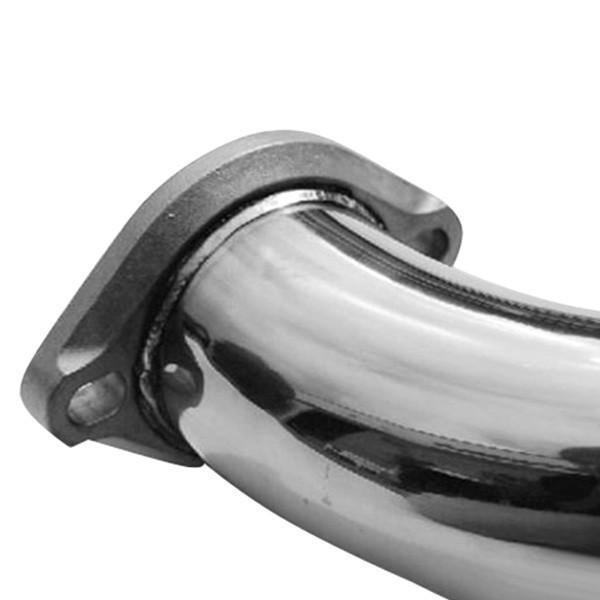 Invidia 08+ WRX Hatch RACING Stainless Steel Tip Cat-back Exhaust