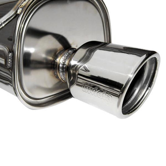 Invidia 10-12 Subaru Legacy Dual Q300 Cat-back Exhaust