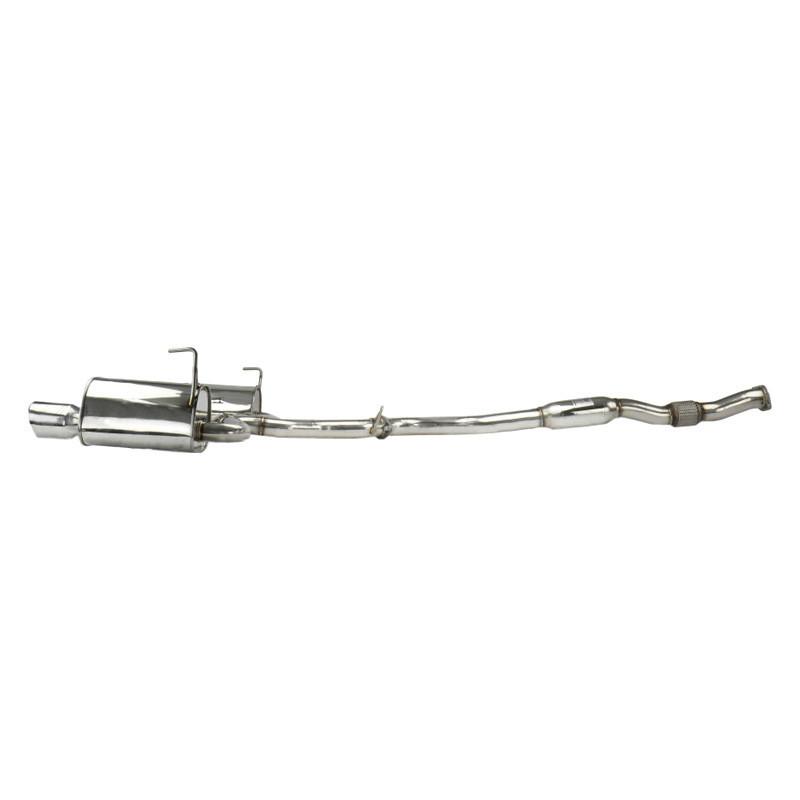 Invidia 2014-2016 Subaru Forester XT Q300 w/ Rolled Polished Tips Cat-Back Exhaust