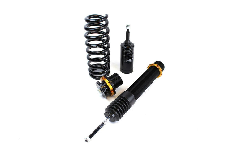 ISC Suspension Basic V2 Track Race Coilovers - 2006-2011 BMW 3 Series 325i/328i/330i/335i (E90/E91/E92)