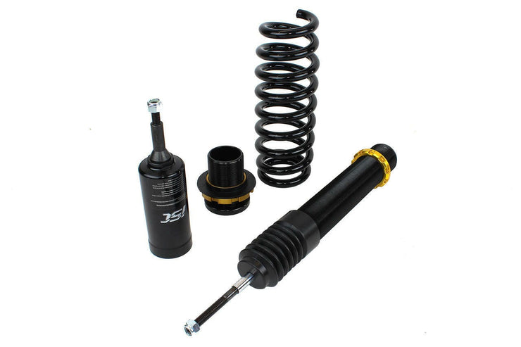 ISC Suspension N1 V2 Street Sport Coilovers - 2007-2013 BMW 1 Series 128i/135i (E82/E87)