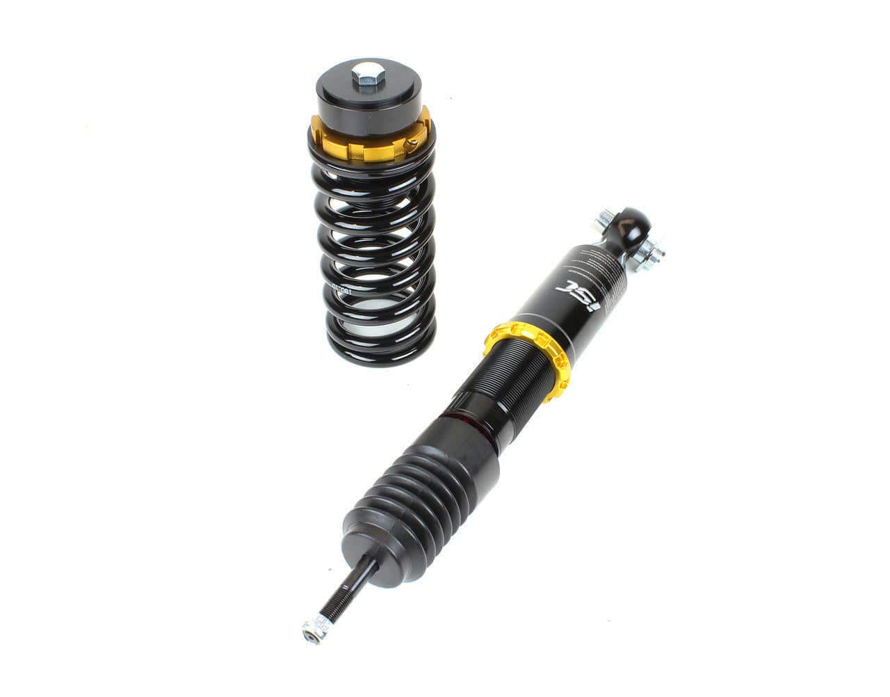 ISC Suspension N1 V2 Track Race Coilovers - 2004-2010 BMW 5 Series 525xi/528xi/530xi/535xi AWD (E61)