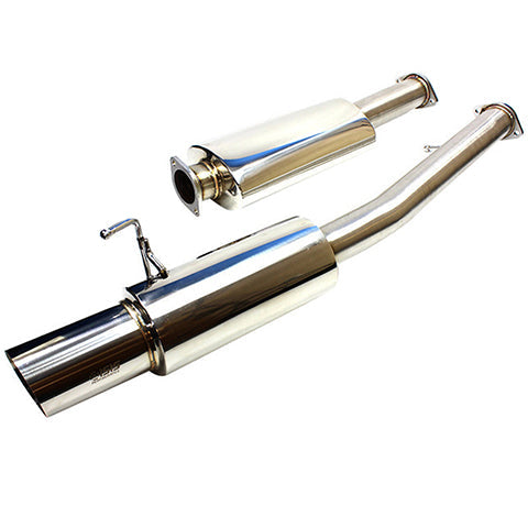 ISR Performance GT Single Exhaust - Nissan 350Z