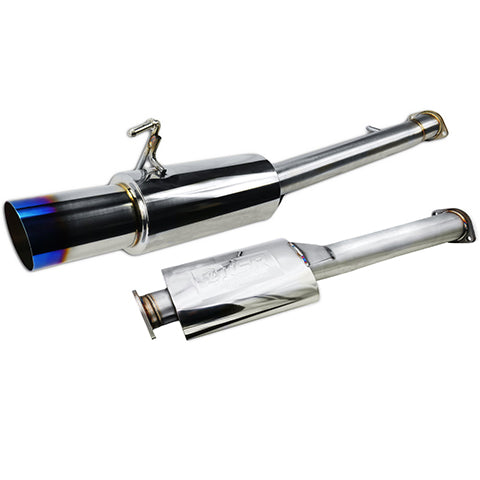 ISR Performance GT Single Exhaust - Nissan 350Z