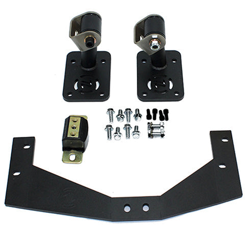 ISR Performance LS Swap Mounts for 03-08 Nissan 350Z Z33
