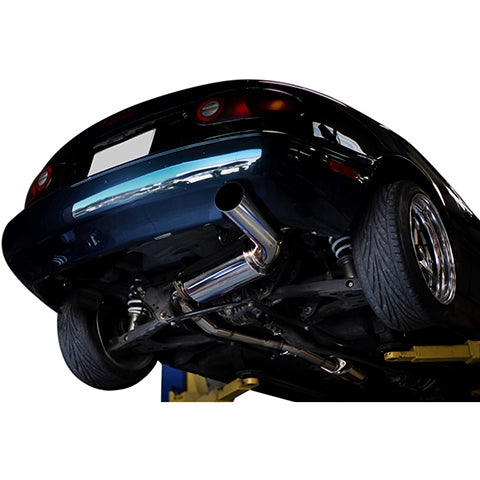 ISR Performance Circuit Spec Exhaust - 94-97 Miata NA 1.8