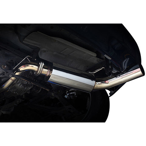ISR Performance Circuit Spec Exhaust - 94-97 Miata NA 1.8
