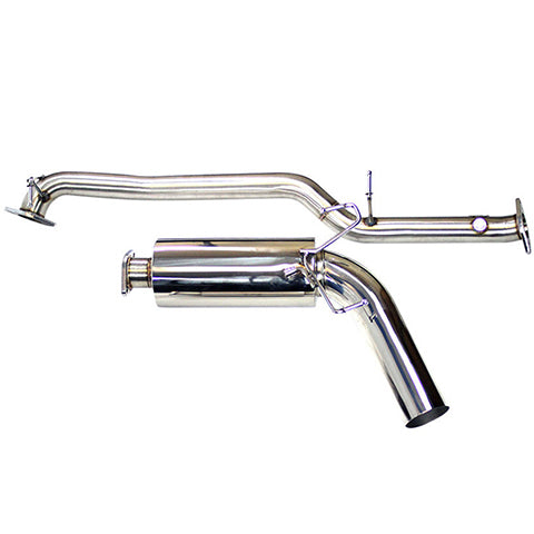 ISR Performance Circuit Spec Exhaust - 94-97 Miata NA 1.8