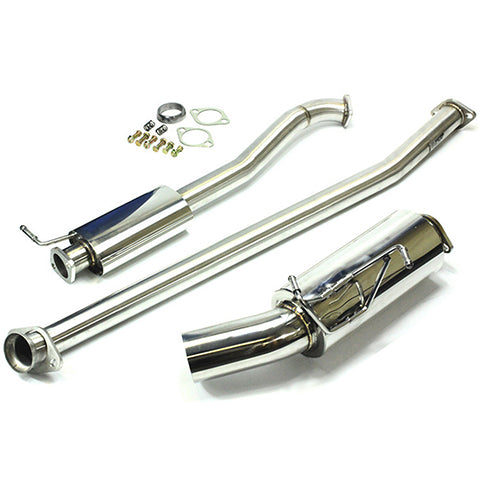 ISR Performance Circuit Spec Exhaust - 06-13 Miata NC