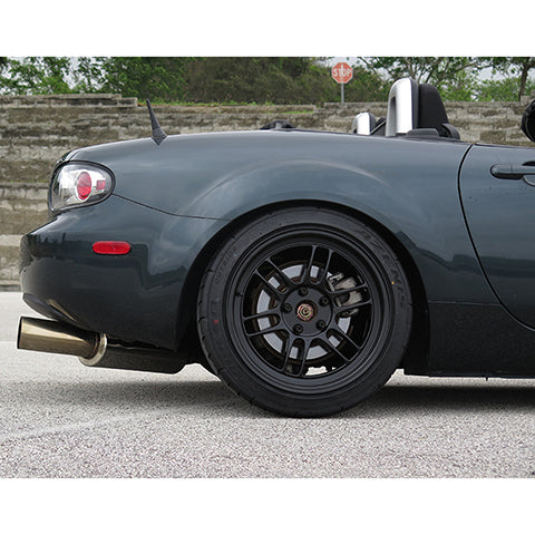 ISR Performance Circuit Spec Exhaust - 06-13 Miata NC