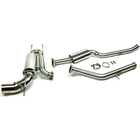 ISR Performance Circuit Spec Exhaust - 2015+ Miata ND