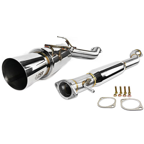 ISR Performance GT Single Exhaust - Infiniti G37 Sedan