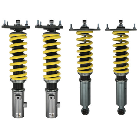 ISR Performance Pro Series Coilovers - 89-93 Nissan 240sx 8k/6k