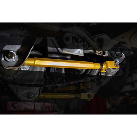 ISR Performance Street Series Rear Toe Arms - Nissan 350Z / Infiniti G35