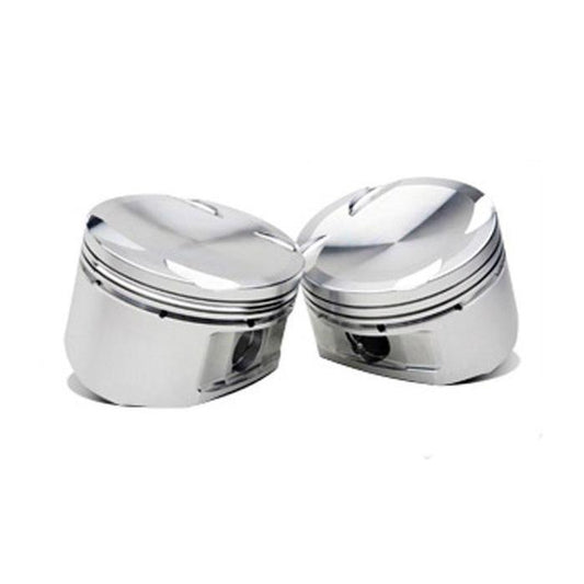 JE Pistons 86.5mm 9.0:1 CR | 1996-1999 BMW M3 3.2L (297170)