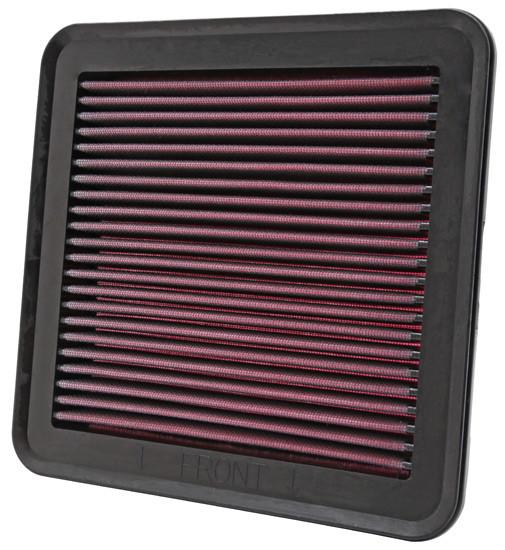 Replacement Air Filter by K&N (33-2951)