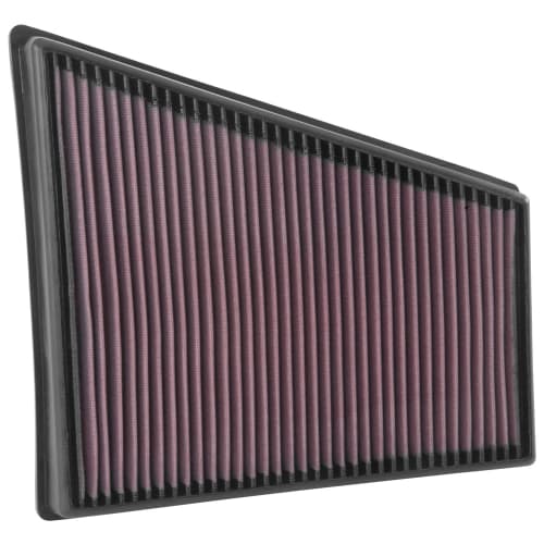 K&N Drop In Air Filter | 2016-2022 Porsche Boxster/Cayman (33-3078)