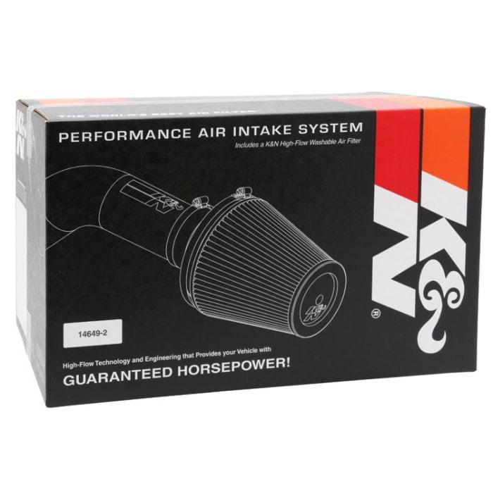 K&N 02-04 Ford Ranger / Mazda B3000 V6-3.0L Performance Intake Kit
