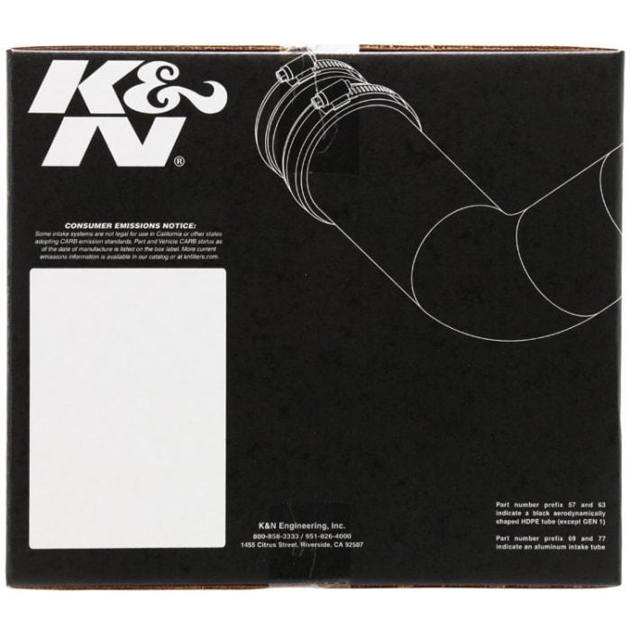 K&N 02-04 Ford Ranger / Mazda B3000 V6-3.0L Performance Intake Kit