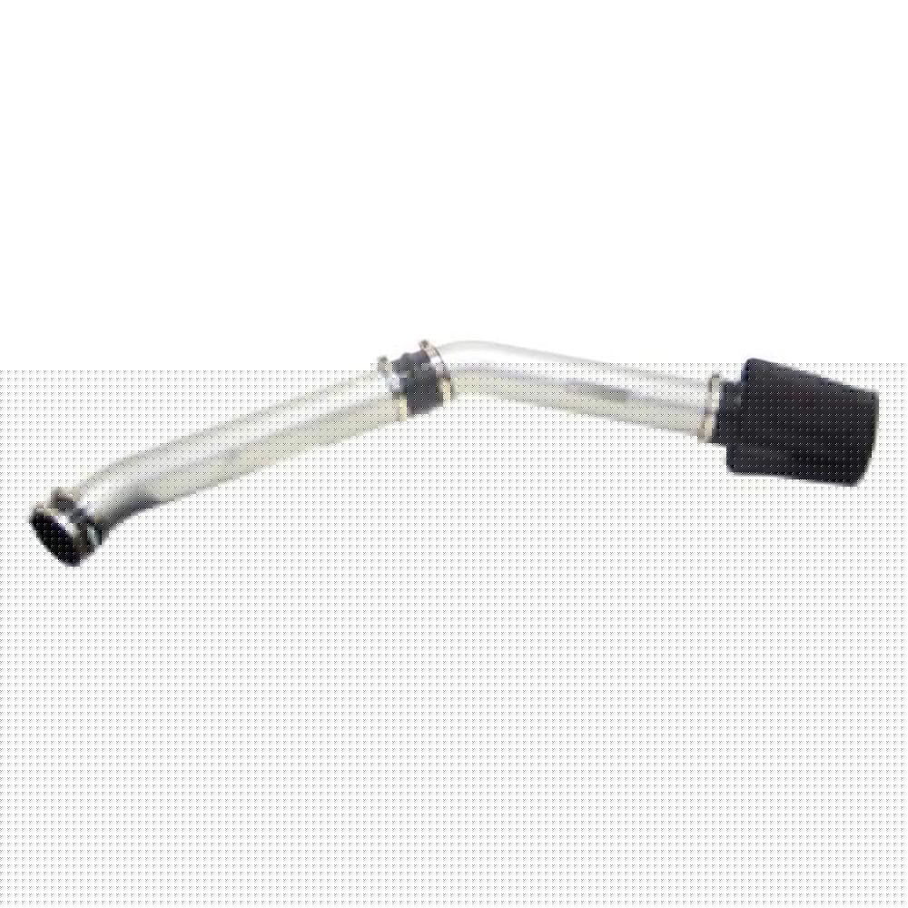 K&N 03-06 G35 Coupe Silver Typhoon Short Ram Intake