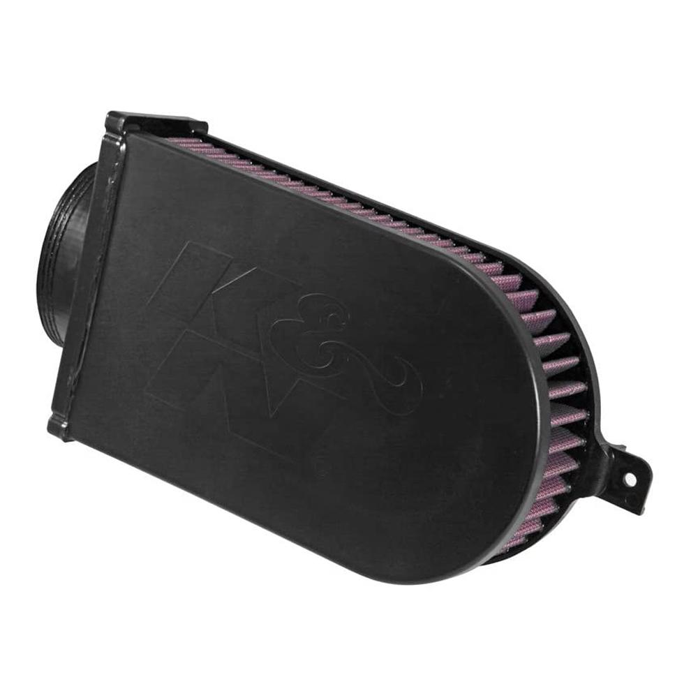 K&N 15-17 BMW X5 4.4L V8 F/I Drop In Air Filter - 2 Required
