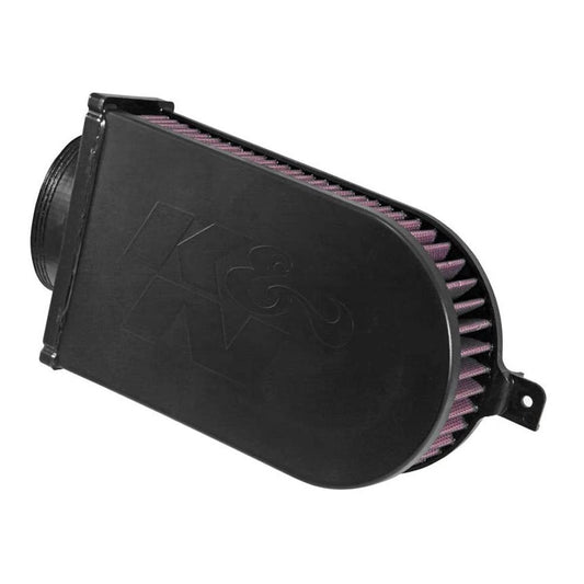 K&N 15-17 BMW X5 4.4L V8 F/I Drop In Air Filter - 2 Required
