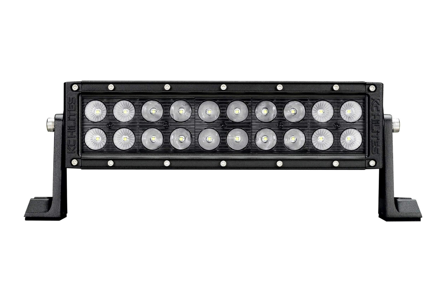 KC HiLites KC Hilites C-Series LED Light - C2 / 2in / 20w Flood / Each (KC1519)