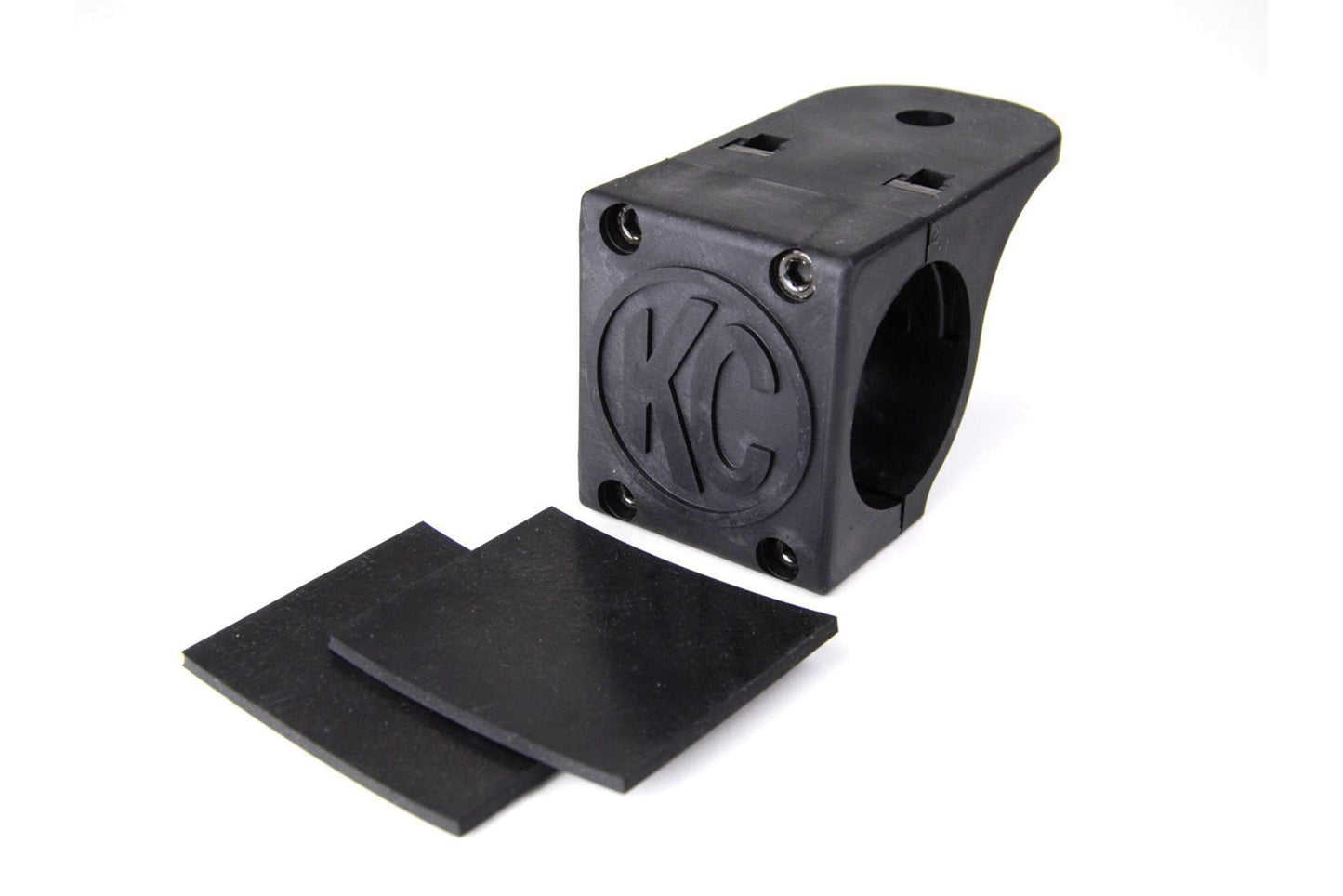 KC HiLites KC Hilites Tube Clamp Bracket - 0.75-1.00in / Pair (KC73001)
