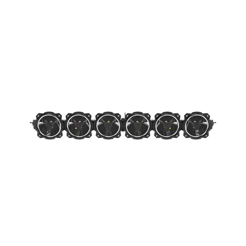 KC HiLiTES Gravity Titan LED Light Bar - 39in - 6-Light | (91416)
