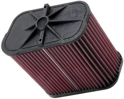 K&N Engineering Drop In Air Filter: BMW M3 2008 - 2011 - ABS Auto Body
