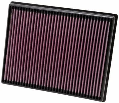 K&N Engineering Drop In Air Filter: BMW X5 2007 - 2010 / X6 2007 - 2010 3.0L DSL - ABS Auto Body