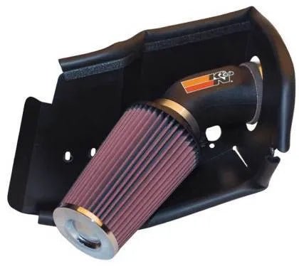 K&N Engineering Performance Intake Kit: BMW 3 Series 1992 - 1999 - ABS Auto Body