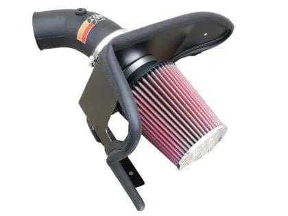 K&N Engineering Performance Intake Kit: BMW 330 L6 - 3.0L E46 2000 - 2005 - ABS Auto Body