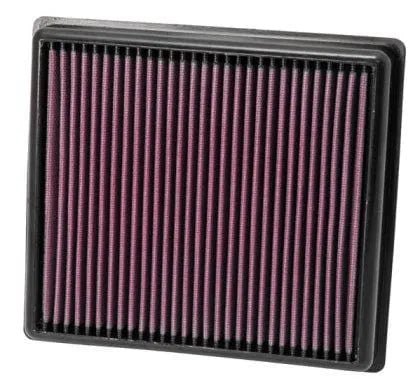 K&N Engineering Replacement Air Filter: BMW 320i 2012 / 328i 2012 - ABS Auto Body