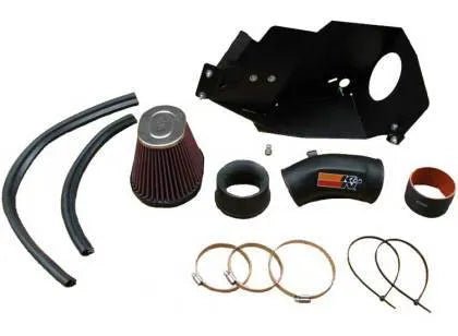 K&N Performance Intake Kit BMW 325I, 2.5L, L6, 24V, 192BHP, 1991 - 1995 - ABS Auto Body