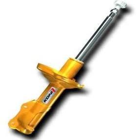 Koni Sport (Yellow) Shock 96-00 Honda Civic Sedan/Hatchback/Coupe/SI - Rear